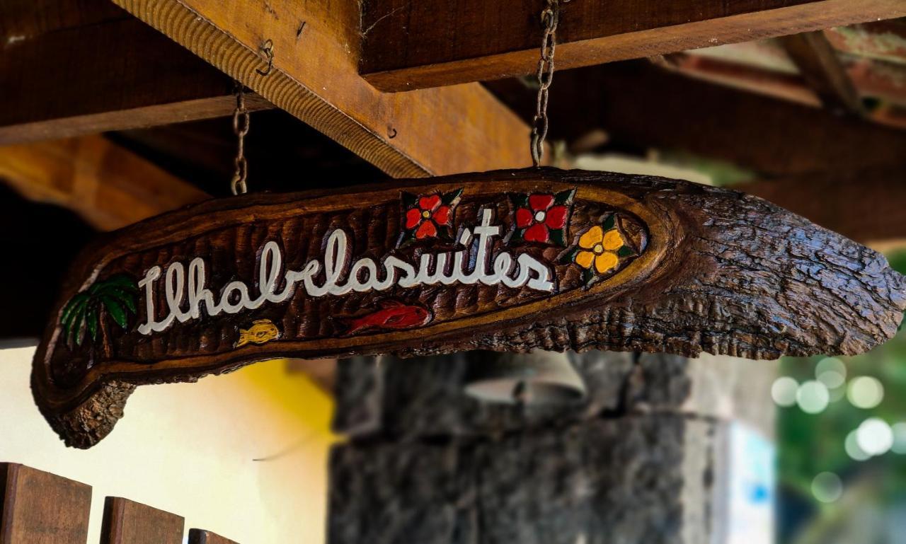 Pousada Ilhabelasuites المظهر الخارجي الصورة